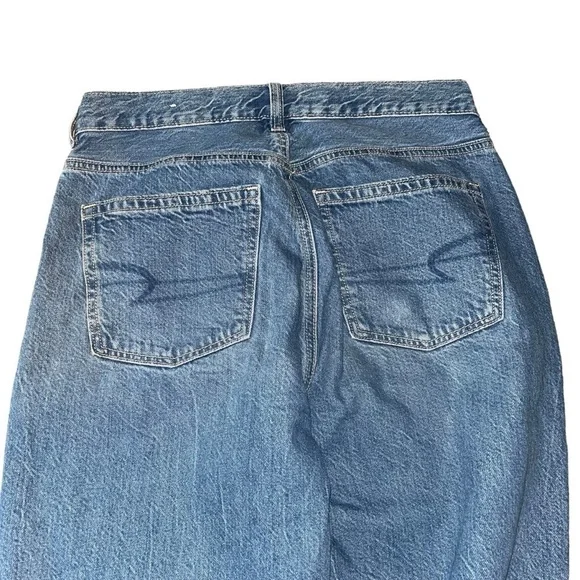 American Eagle Outfitters Stretch Mom Jean - Picture 10 of 12
